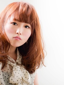 アルトス 浦和(ARTS) 切りっぱなしボブ/美髪/ピンクブラウン[ショートカット/浦和]