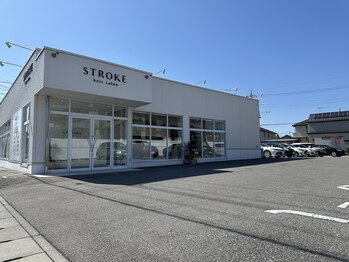 美容室 STROKE宇都宮平松本町店【ストローク】