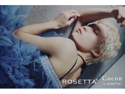 ロゼッタプラス(ROSETTA+)の写真