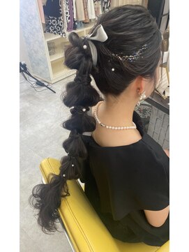 セットサロン ベル(Belle) たまねぎヘア