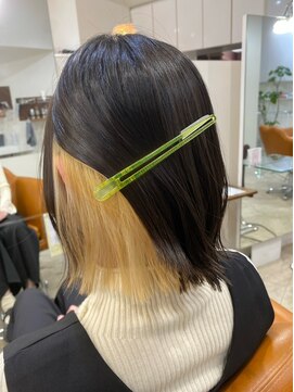 カルマ(KARMA) インナーカラー