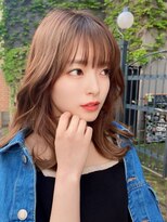 クム(kumu) 【kumu】くびれミディ/シースルー前髪/栄/名古屋.