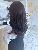 イースタイルコムズヘア 柳通り店(e-style com's hair) ピンク★ブラウン