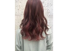 アミックス ヘアワークス 本店(AMIX hair works)