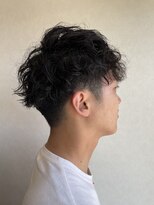 アンチ ブーン(ANTI boon)&nbsp;無造作パーマ