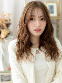 カバーヘア ブリス 北浦和(COVER HAIR bliss) 韓国風エレガンスこなれ感ニュアンスパーマa北浦和20代30代40代