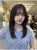 髪質改善＊メルティーカラーショコラブラウン＊【Zina西荻窪】