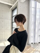 トッカ ヘアアンドトリートメント 難波店&nbsp;ショートカット/ショートヘア/ショートボブ/30代40代50代/難波