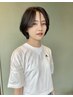 【松澤指名限定完全マンツーマン◎】カット＋カラー＋Oggiottoトリートメント