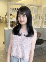 クリアーオブヘアー 池下店(clear OF HAIR)&nbsp;ワンカールスタイル