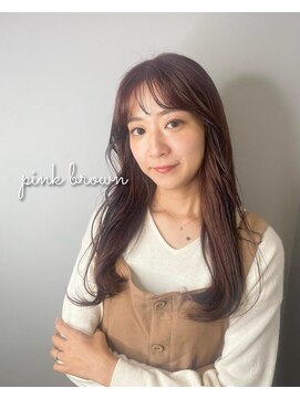 ナンバー アリア 三軒茶屋(N° aria) 髪質改善トリートメント/酸熱トリートメントでツヤ髪ツヤカラー