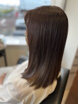 コア フィール ア デイ(COIFFURE A DAY)&nbsp;【M3D見附今町】髪質改善カラー