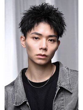 リップス 原宿(LIPPS) スパイキーショート