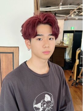 ミミ ブランシェ(Mimi Branche) ☆髪質改善/ブリーチ/ダブルカラー/縮毛矯正/インナーカラー