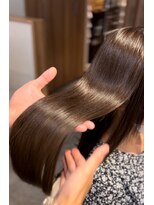 ララルーモ 渋谷公園通り店(LaLarOomo)&nbsp;大人女性30代40代向けさらさらストレート