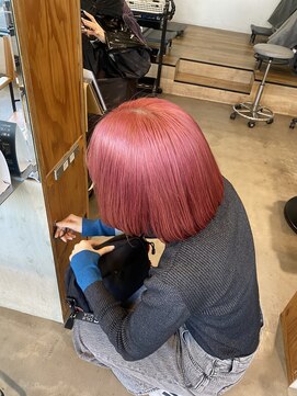 トテ(tote.) キラキラピンクちゃん