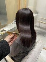 ジーナ サンシャイン通り池袋(Zina)&nbsp;艶髪　髪質改善　TOKIO トリートメント　zina タナカユウタ