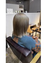 ビレップドゥエ(BIL'EP due)&nbsp;high tone × bob