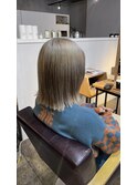 high tone × bob