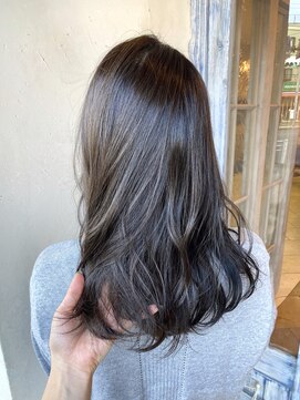 エイミーバイアフロート(amie  by afloat) ＊ 秋冬人気はやっぱりグレージュで決まり!!