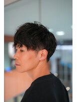ヘアーアンドネイル キ アンティ(Hair&Nail Ki anty) メンズ　パーマ