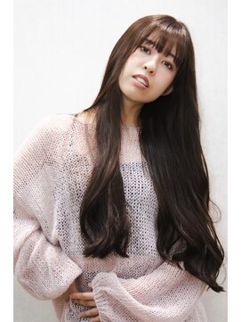 ブレンバイドット 町田(BLEN by dot.) 透明感のあるカラー