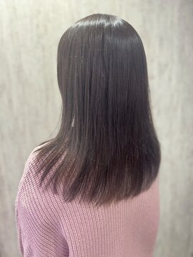 テトテ 門戸厄神店(tetote) 【tetote門戸厄神/村山】つやさらストレート/髪質改善