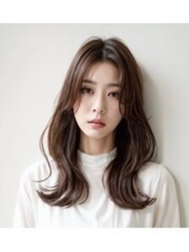 ルエラ 彦根(Luela) 大人っぽくびれ巻きスタイル