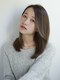 フェリチタ ひばりヶ丘(FELICITA)の写真/《酸性ストレート》サロン◎ダメージを抑えた自然な艶ストレート＆デジパの同時施術もOK！