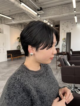 リズ(Li’s) ハンサムショート