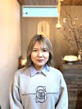 ブルー ヘアーアンドアイラッシュ(Blue hair&eyelash) 佐藤 朱莉