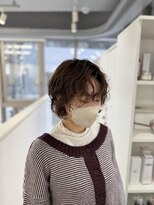 シー 柏(sii.)&nbsp;【sii.柏】ラフパーマ