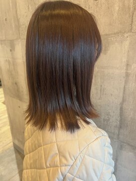 アーチ ブランチ 岡山北長瀬店(ARCH) ミディアム／ピンクブラウン