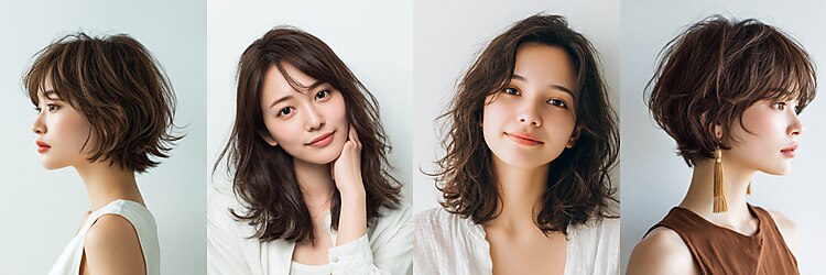 ニスル 町田店(NISURU)のサロンヘッダー