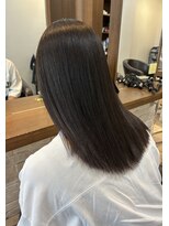 セシルヘアー JR尼崎店(Cecil hair)&nbsp;アッシュ×ベージュ