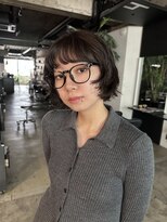 カオス(CHAOS)&nbsp;ニュアンスボブパーマ