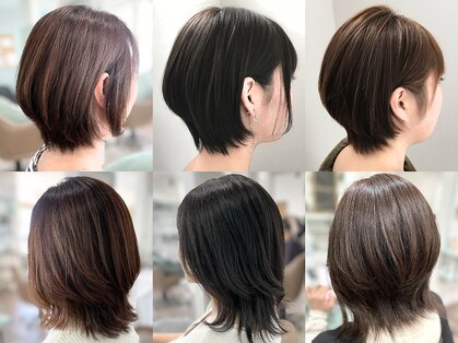 ヘアーディア みどり店(Hair...DiA)の写真