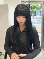 メル ヨコハマ(MeL)&nbsp;透明感ブラック