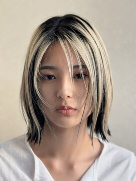 ヘアーアンドメイク ココ(hair&make koko) クールレイヤー