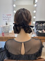 エメティ(Aimerty)&nbsp;ツインお団子♪