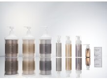 ジル ヘアーアンドエステ(Zill hair&esthe)の雰囲気（髪質改善・髪質再生トリートメントでキレイな髪を保ちましょう）