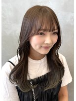 ヌール(Nuru)&nbsp;レイヤーカット☆