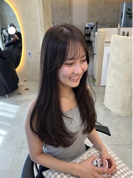 ウリ 横浜(uli) 【arin指名限定】くすみブラウン