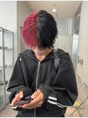 ツートーンカラー