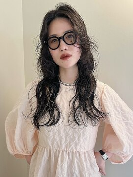 ユー セント(yew scent) ニュアンスパーマ