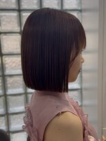 シェノン 梅田(CHAINON)&nbsp;360°どこから見ても美しいボブ