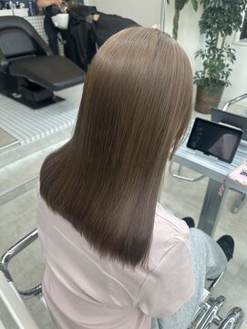 メイドバイスティーン(MADE BY STEEN) ブラウンベージュ