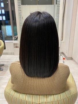 ビスイル 秋葉原店(Vis ill) 大人ガーリー大人美人透明感髪質改善ニュアンスカラー艶カラー