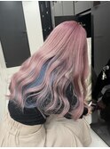 インナーカラー