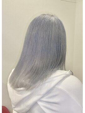 エランジョア(elanjoie) 【サラサラなハイトーン】シルバー